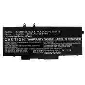 shumee Baterija za prenosnik CoreParts DELL, MBXDE-BA0182