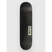Globe Goodstock 8.125 skate deska black