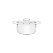 Saucepan with lid 16 cm/1.5 l 5-Plus - Demeyere