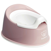 Babybjörn BB Smart kahlica, roza-bela