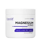 Ostrovit Magnesium Citrate Supreme, 200 g