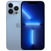 APPLE obnovljen pametni telefon iPhone 13 Pro 6GB/512GB, Sierra Blue