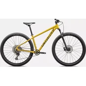 Specialized ROCKHOPPER EXPERT KH - XL, Satin Metallic Sulphur / Obsidian, 2024