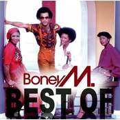 Boney M. -  Best Of (CD)