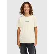 Quiksilver Rays Kids fantovska majica bone white