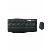 LOGITECH bežicna tastatura i miš MK850 PERFORMANCE - 920-008226  EN (US), preko Fn tastera