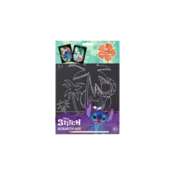 Alltoys Stitch scratch off slike 2pcs