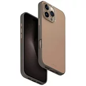 Ovitek UNIQ Lyden DS ovitek za iPhone 16 Pro Max 6,9 Magclick Charging siv flint (UNIQ-IP6.9P(2024)-LDSNATFGRY)