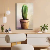 Wallxpert Slika na platnu 4570BSRC-008, 45 x 70 cm