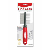 Dvostranski glavnik Fine Look 7x21cm