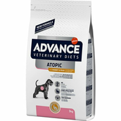 Advance Dog Vet - Atopic zecetina 12kg