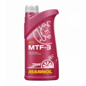 Mannol MTF-3 SAE 75W olje za menjalnik, 1 l