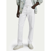 G-Star RAW Kavbojke Mosa, bela