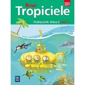 Nowi Tropiciele SP 2 Podręcznik cz.1 WSiP