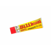 Visokotemperaturni silikon rdeč 40g(50)