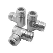 shumee Adapter N vtičnica/N vtičnica KOTNA
