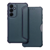 Razor knjižni etui Samsung Galaxy A35 5G - moder