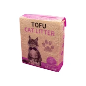PET PRODUCT Pesak za macke Tofu cat litter, 6l