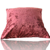 Ukrasna jastucnica 45x45cm shiny bordo ( VLK0000112/1-shinybordo )