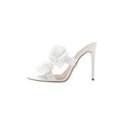 STEVE MADDEN Čevlji s peto Aalina bela