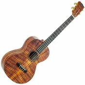 Mahalo MA4KA Artist Elite Series Photo Flame Koa Bariton ukulele (Kot novo)