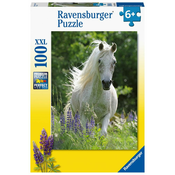 Ravensburger sestavljanka 129270 Konj, 100-delna