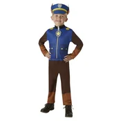 PAW PATROL Chase otroški kostum velikost (98cm)CL