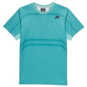 Moška majica Yonex  Crew Neck Shirt 10705 Clear Mint M