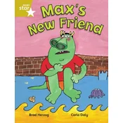 Rigby Star Independent Gold Reader 2: Maxs New Friend