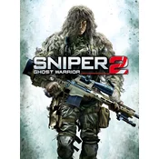 City Interactive Game Key Sniper: Ghost Warrior 2 (Europa)