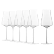 6-piece Sauvignon Blanc glass set, crystalline glass, 402ml, Classics