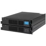 UPS SOCOMEC Ofys RT 6000VA, 6000W, On-line, sinusni izhodni signal, USB, LCD