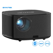 BYINTEK prenosni LED DLP projektor X30, Full HD, WiFi