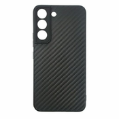 MaxMobile maska za Samsung Galaxy S23 PLUS CARBON SIMPLY crna