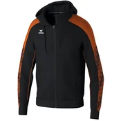 Jakna s kapuco Erima Evo Star Hooded Jacket