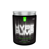 Nanosupps - Hype Pump Preworkout Booster 420 g, Kisla zelena jabolka