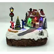 shumee Božična glasbena skrinjica StarryLights - LED Lighting House