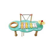 shumee Adam Toys Izobraževalna glasbena mizica