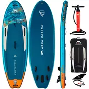 Aqua Marina RAPID 96 - River - 10 kg - 289 cm - 84 cm - 15 cm - Drop Stitch - Dvoslojna (Double Layer) - 18 psi - 130 kg - nahrbtnik - brzice