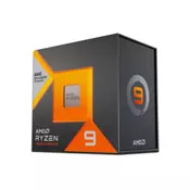 AMD ryzen 9 7950X3D 16 cores 4.2GHz (5.7GHz) box procesor