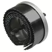 Drobilne žage 60 - 95 x 30 mm, 5 kosov 60H959