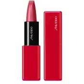 Shiseido Makeup Technosatin gel lipstick satenasta šminka odtenek 409 Harmonic Drive 4 g