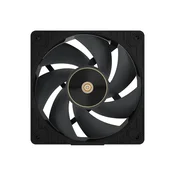 Ventilator za ohišje ASUS ProArt PF120, 120mm PWM, daisy-chain konektor, črn