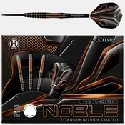 Pikado strelice HARROWS / Noble / Steeltip Darts