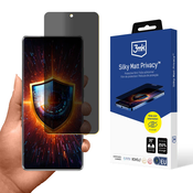 3mk 3MK KALJENO STEKLO ZA OPPO RENO11 PRO PJJ110 MAT PRIVACY ZAŠČITA ZASLONA, (5000018767)
