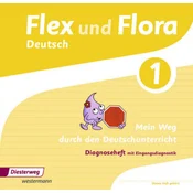 Mein Weg durch den Deutschunterricht. Diagnoseheft 1 mit Eingangsdiagnostik