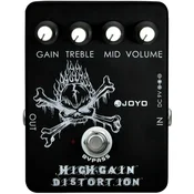 Joyo JF-04 High Gain Distortion Gitarski efekt (Kao novo)
