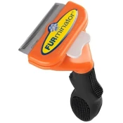 FURMINATOR Alat za dugodlake pse 9-23 kg,  Narandžasti