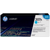 toner HP 307A moder (CE741A) - original