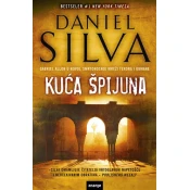 Kuca špijuna, Daniel Silva